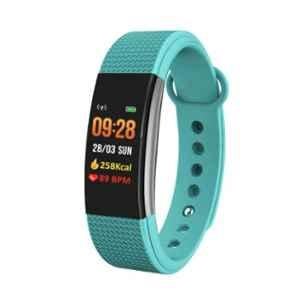 Bingo F1S Green Wireless Activity Tracker & Sleep Wrist Band