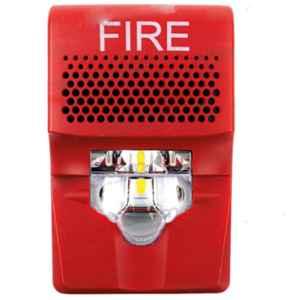 Edwards Red Horn Strobe Fire, G1AVRF