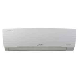 LLOYD 1.5 Ton 3 Star White Inverter Split AC with Filter Indication, Installation Check & Chrome Deco Strip, GLS18I3FWAVW