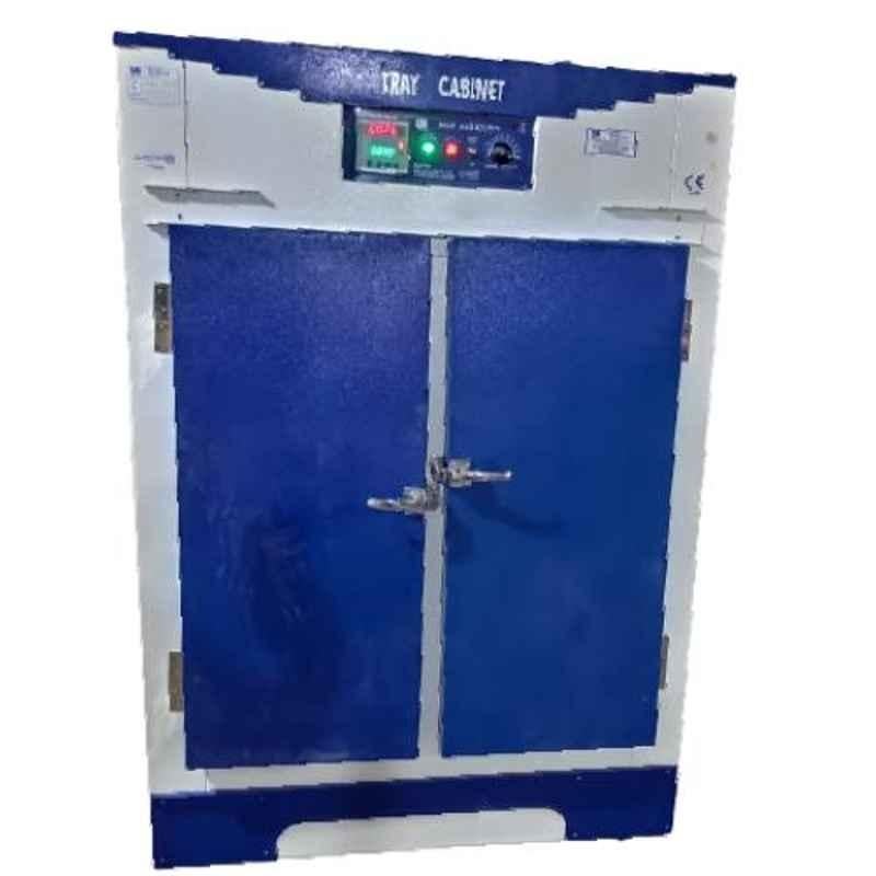 UR Biocoction 96 Tray Mild Steel Tray Dryer