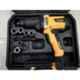 Ingco 1050W Electric Impact Wrench, IW10508