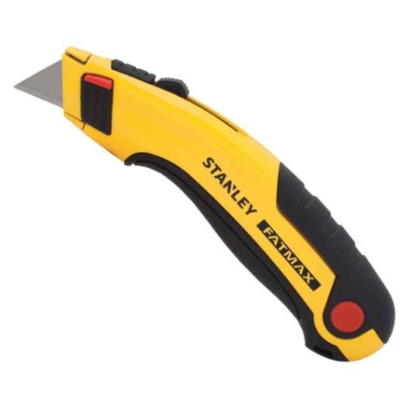 Stanley Fatmax 170mm Retractable Utility Knife, 0-10-778