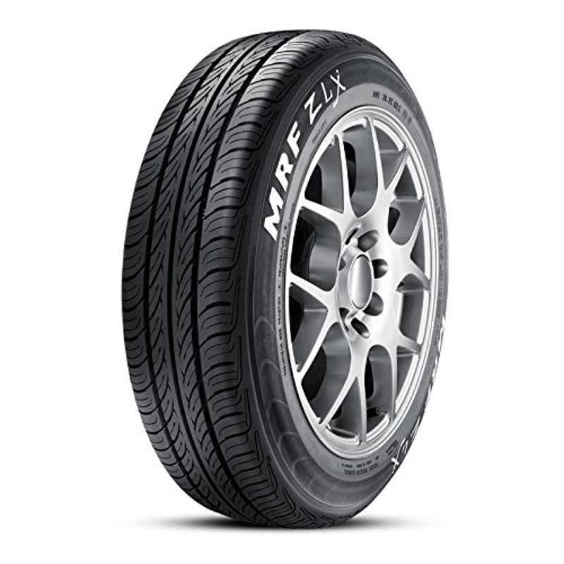 MRF ZLX 155/65 R13 73T Rubber Tubeless Car Tyre