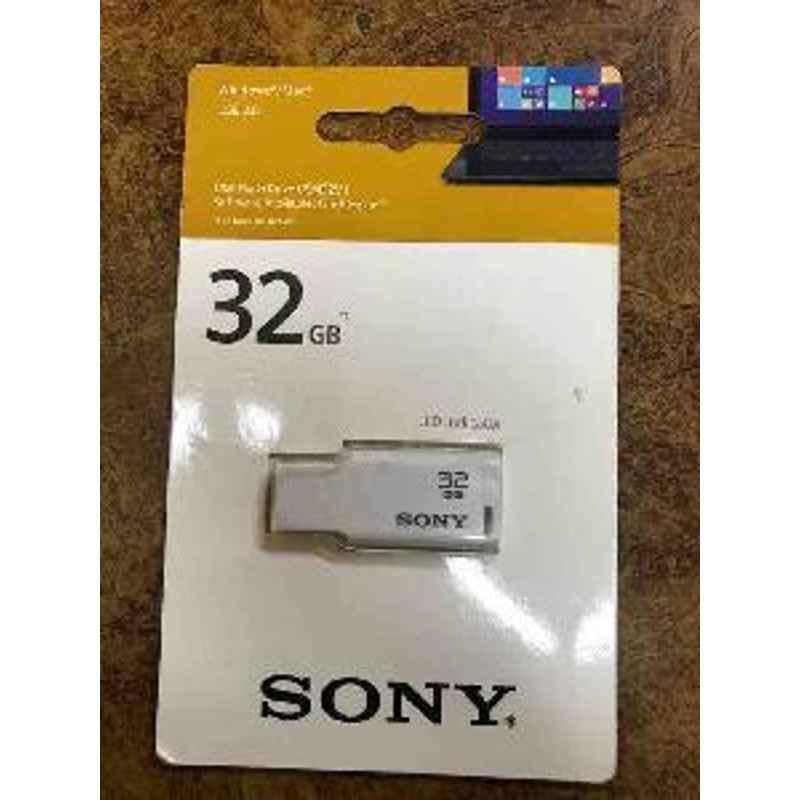 Sony 32 Gb Tiny Pen Drive