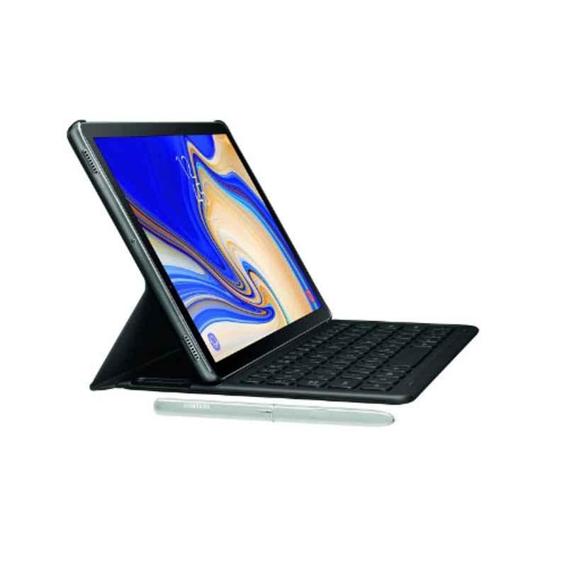 Samsung Galaxy Tab S4 10.5 inch 4GB/64GB 7300mAh Gray LTE Tablet, SMT835