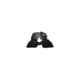 Oscar 3D Black Foot Mat For Renault Pulse Set
