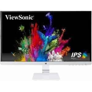 Buy Viewsonic 25 inch Monitor VX2573 SHW White Online At Best Price On  Moglix