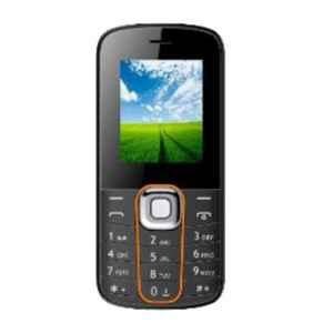 I Kall K301 New 1.8 inch Black Feature Phone With 15 Months Warranty (Pack of 5)