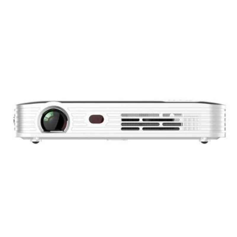 Merlin 150 inch White 3D Pocket Beam Pro Projector, MER5894123DBEAM