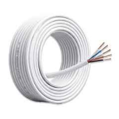 Beware 90m 3+1 Copper Supreme CCTV Cable for CCTV Camera Installations, BW-3SPC2-90M