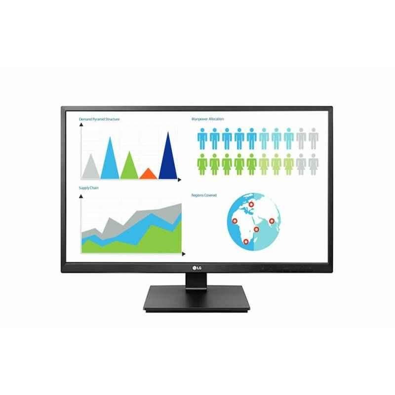 LG 24 inch Multitasking IPS Monitor, 24BK550Y
