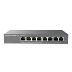 Grandstream 8x GigE & 4x PoE/PoE+ Layer 2-Lite Managed Network Switch, GWN7711P