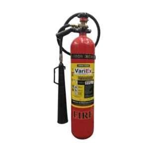 VariEx 4.5kg Mild Steel CO Fire Extinguisher