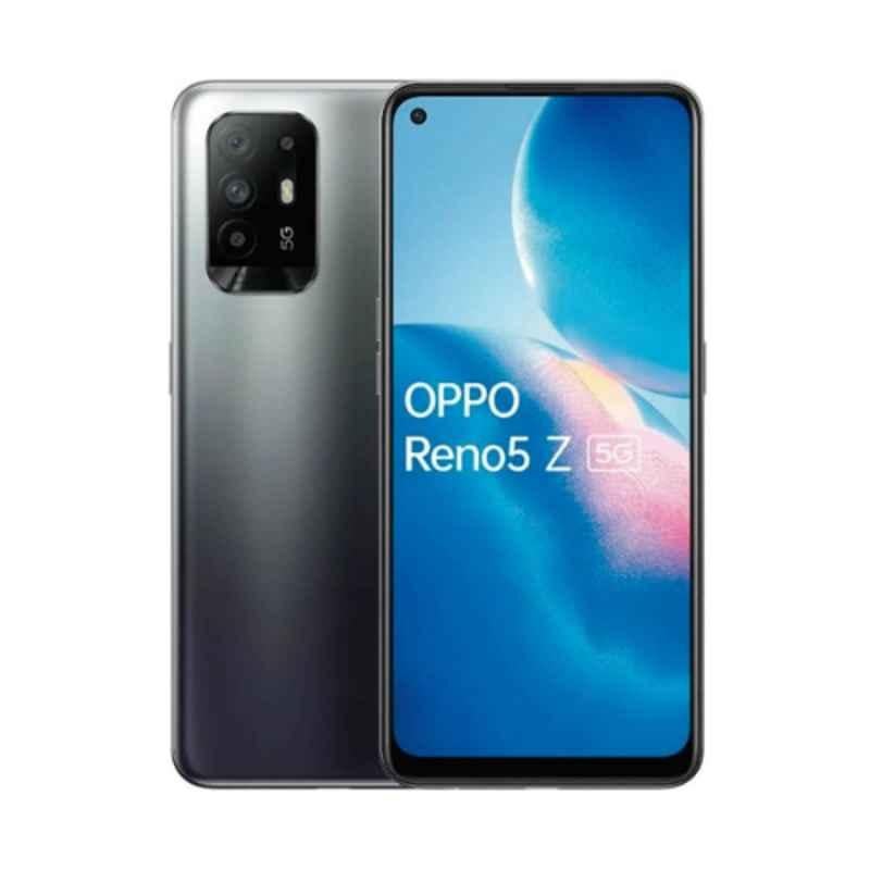 Oppo Reno5 Z 6.5 inch 8GB/128GB Fluid Black 5G Smartphone
