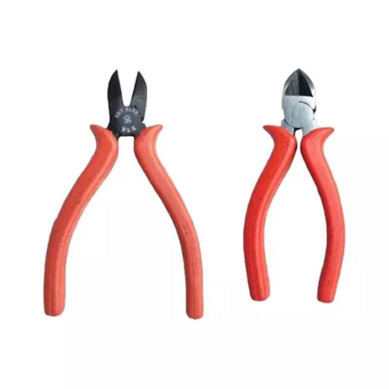Sky Blue 2 Pcs 7.8 inch Diagonal Plier Combo, SBE_PLIER_COMBOS_COMBO_620