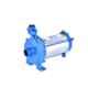 Deccan DH10 1HP Horizontal Open Well Submersible Pump with Control Panel