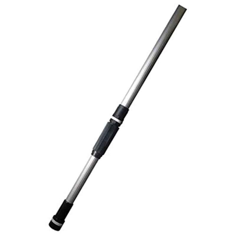 Jed Professional Deluxe 16 inch Black Anodized Telescopic Pool Skimmer, 50-560-16