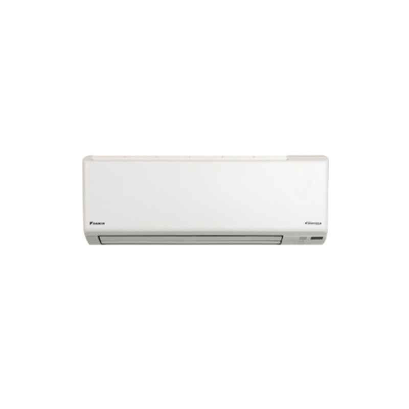 Daikin 1.5 Ton 3 Star White Split Inverter AC, FTKC50XV16UKA