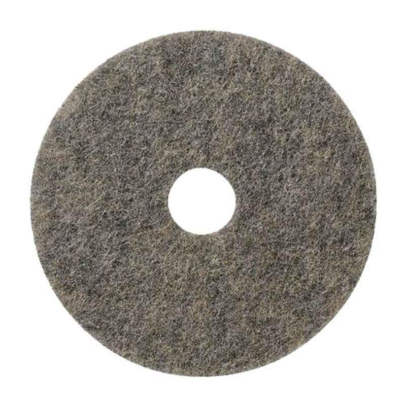 Makage 27 inch Grey Round Porko Extreme Burnishing Pad