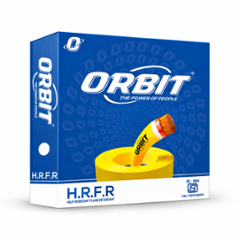 Orbit 2.5 Sqmm 1 Core Yellow Copper HRFR PVC Insulated Industrial Cable, Length: 90 m