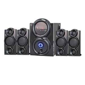 I Kall IK409 4.1 Channel Home Theatre Speaker System with USB/SD/FM Support | Remote Control