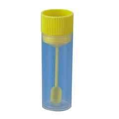 Polylab 25ml Polypropylene Stool Container, 63901 (Pack of 100)