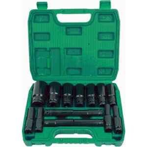 Okasta 15 Pcs 1/2 inch 78mm Deep Socket Set