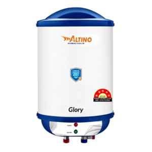 Altino Glory 50 Litre 2000W ABS Blue & White 5 Star Vertical Storage Water Geyser