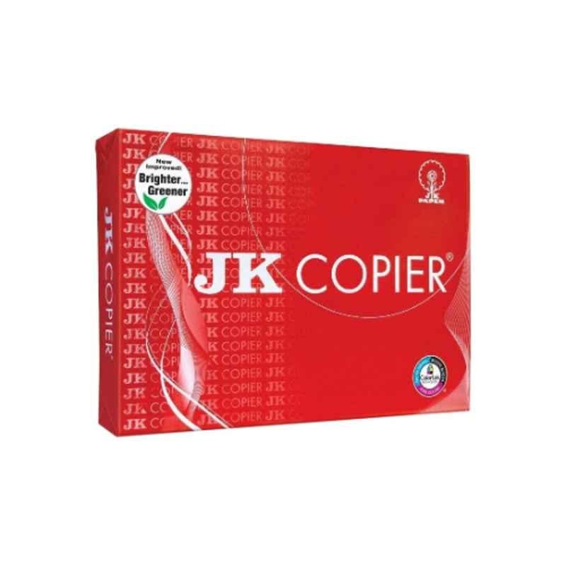 JK 500 Sheets 75 GSM A3 Copier Paper, SE-024 (Pack of 5)