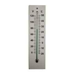 SSU Labpro Wall Type Brass Thermometer, 10x10x10 cm
