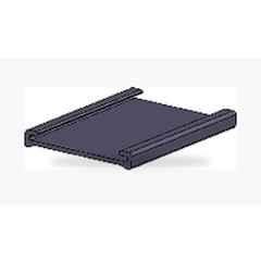 Avinya 55x5.6mm PVC Black Fuel Tank Strap, AIPV-2001