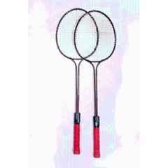 STYRKR Iron Multicolour badminton kit 288 Badminton Kit