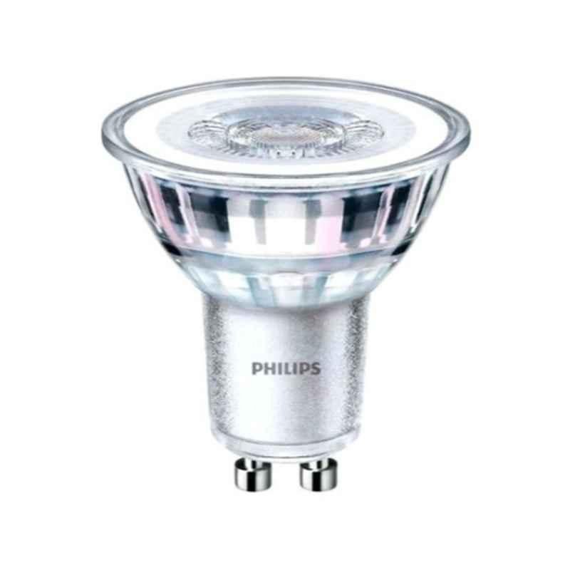 Philips 50W Plastic CoolDay Light Essential CoolDay LED Light, GU10