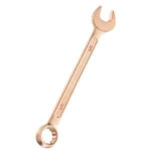 Facom 1 inch Copper & Beryllium Alloy Non Sparking Inch Combination Wrench, 440.1PSR