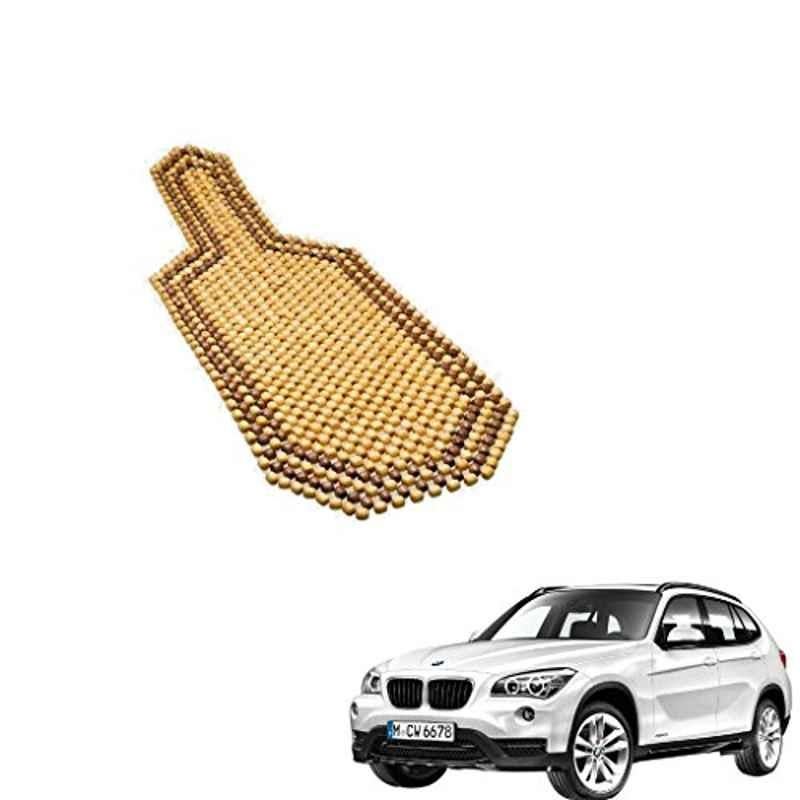 Kozdiko Wooden Bead Seat Cover for BMW X1