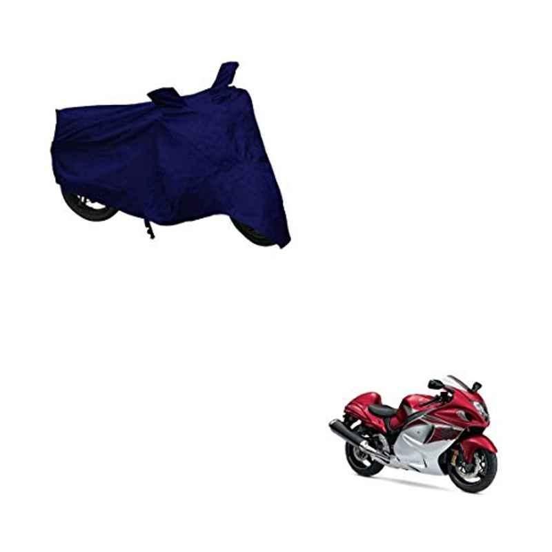 Kozdiko Matty Black Bike Body Cover for Suzuki Hayabusa, koz_81813