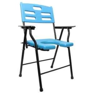 Fast Life Folding Portable Commode Chair, RS-030Q