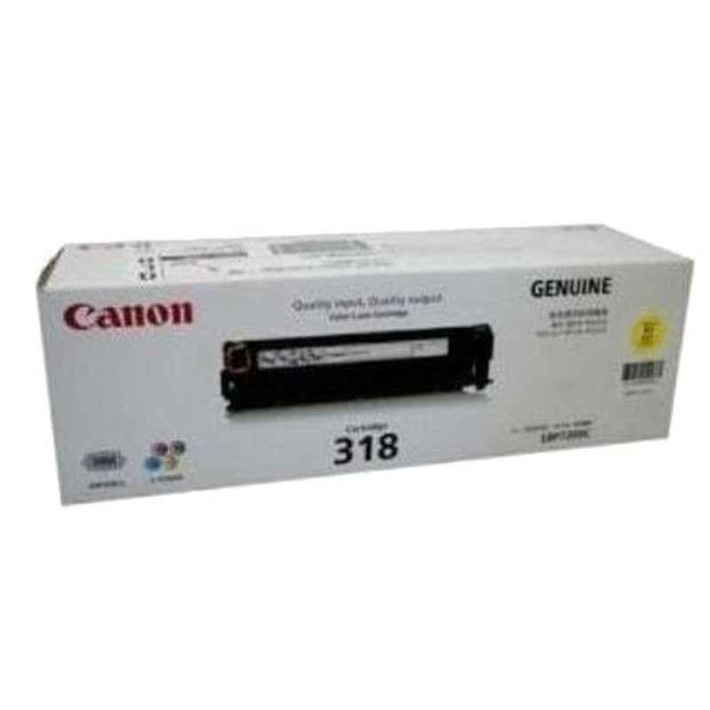Canon CRG-318 Magenta Toner Cartridge, 2660B003BA