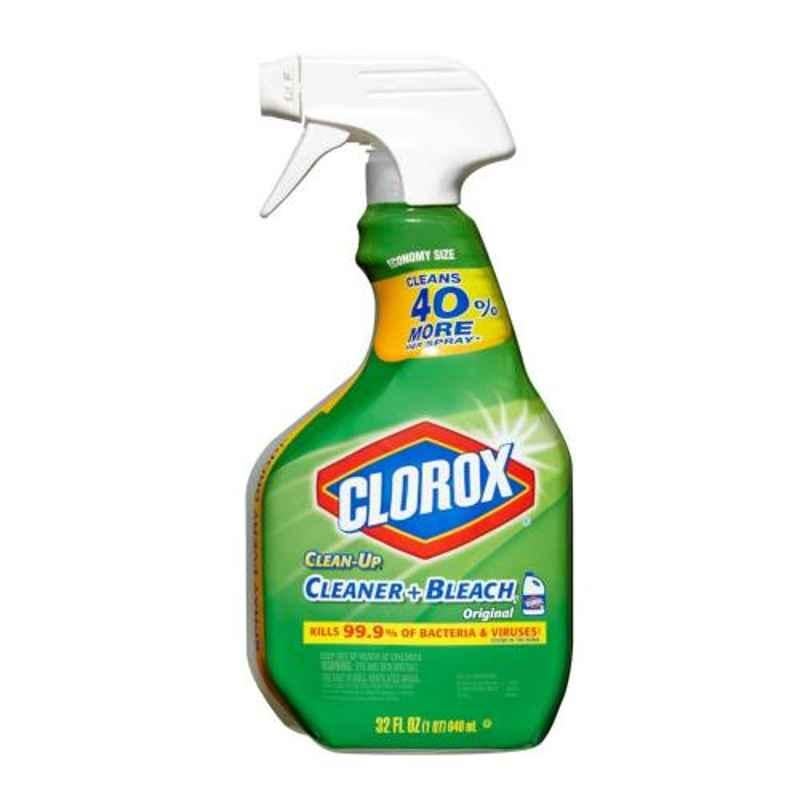 Clorox 948ml Original Clean-up Cleaner & Bleach