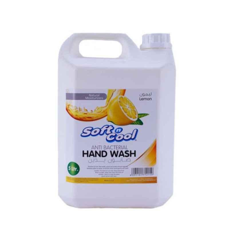 Soft N Cool 5L Liquid Handwash, HWL