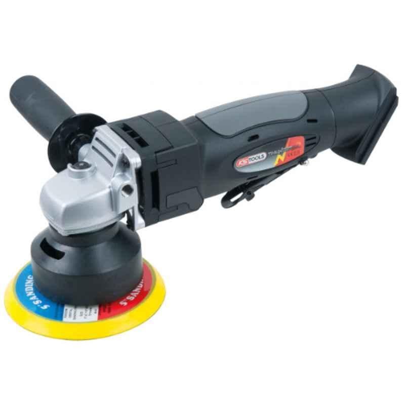 KS Tools 18V 1600-2300rpm Cordless Polisher without Battery & Charger, 515.3554
