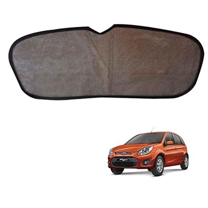 Kozdiko Rear Mirror Sun Shade for Ford Old Figo 2009-2014