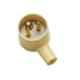 Anchor 20A 240V 2P+E Single phase Pearl Procted Plugs, 53437