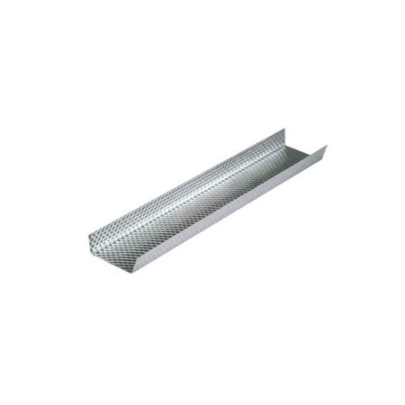 Gyproc 0.5x3000mm Gypframe Retaining Channel, RC150/3