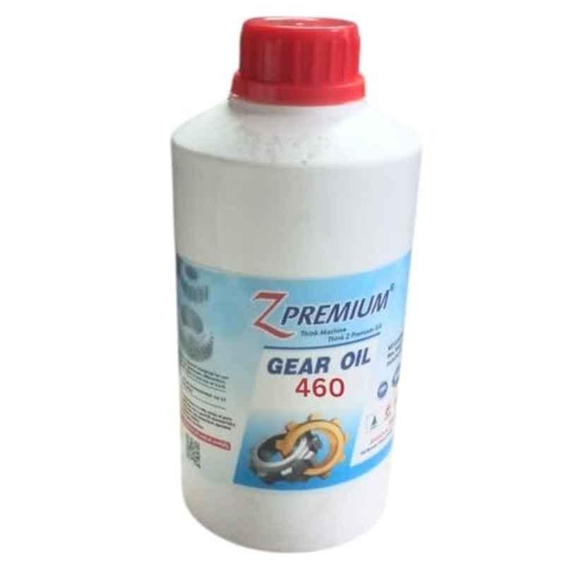 Z Premium 460 1 Litre Synthetic Gear Oil
