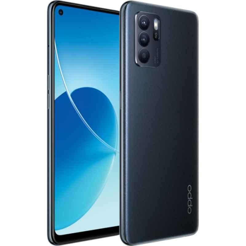 Oppo Reno6 Z 6.4 inch 8GB/128GB Stellar Black 5G Smartphone