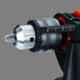Black+Decker 13mm 550W Variable Speed Hammer Drill, HD555