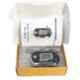 Real Instruments ALC AT6000 Digital Breath Alcohol Tester with 5 Pcs Mouthpiece, AT-01