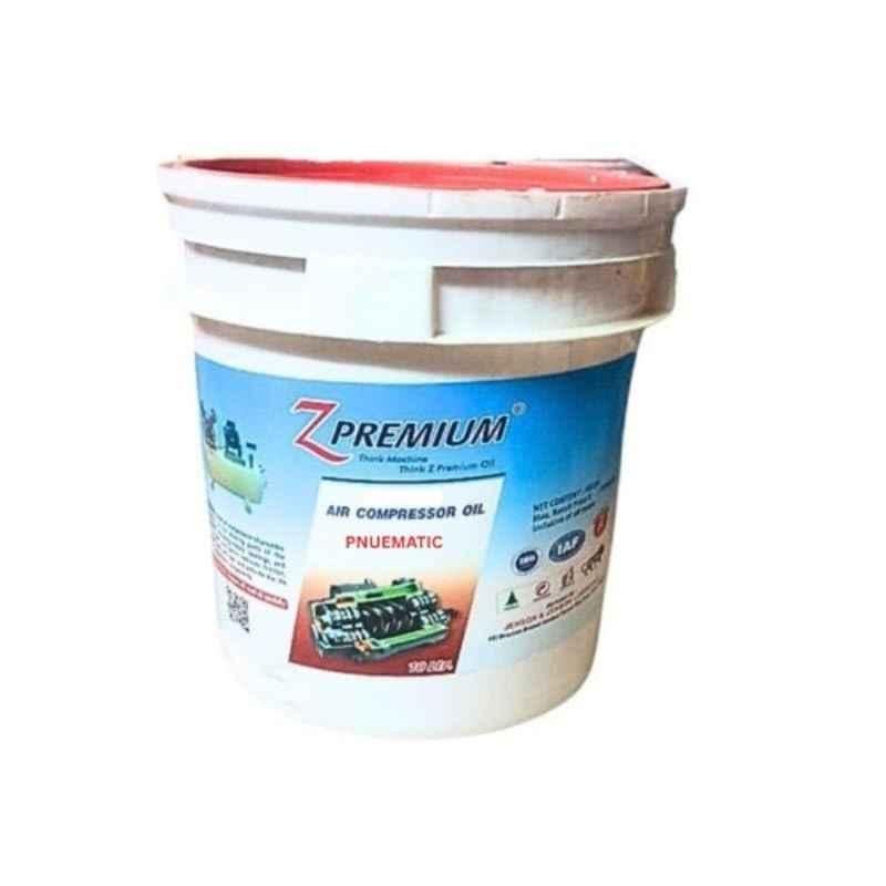 Z Premium 10 Litre Oil Compressor