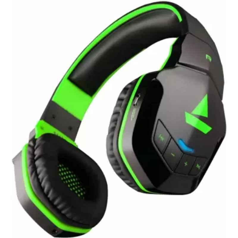 boAt Rockerz 518 Green Super Bass Bluetooth Headphone